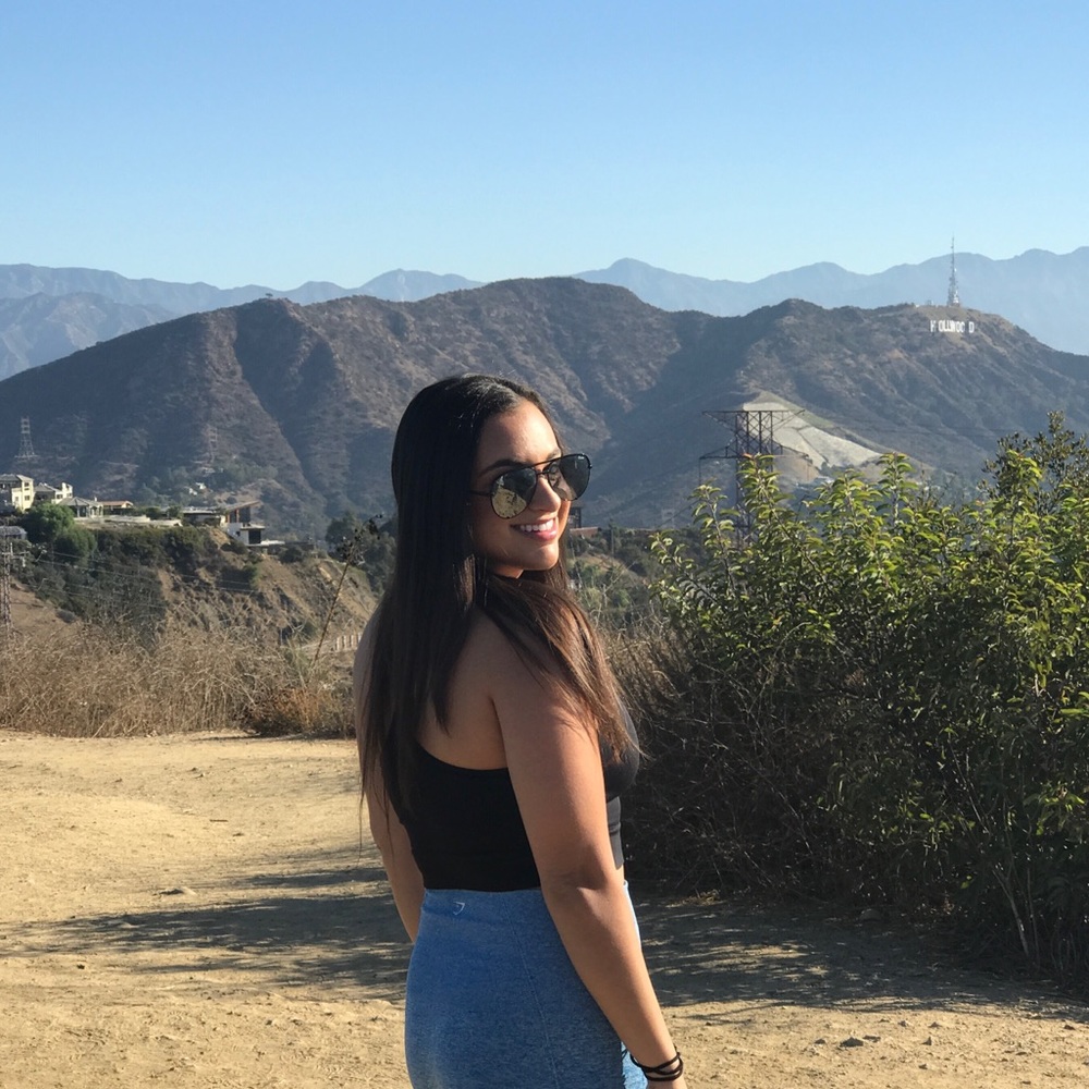 Meet your Posher, Rebecca